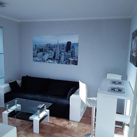 Apartment Arena Silver Bělehrad Exteriér fotografie