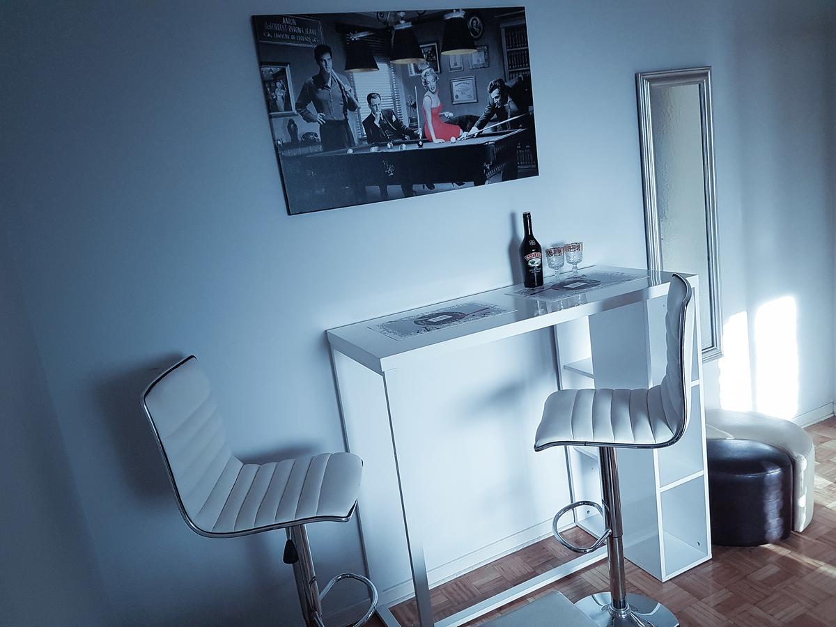 Apartment Arena Silver Bělehrad Exteriér fotografie