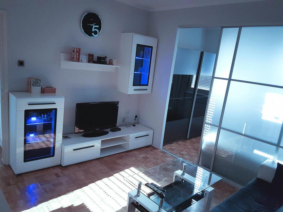 Apartment Arena Silver Bělehrad Exteriér fotografie