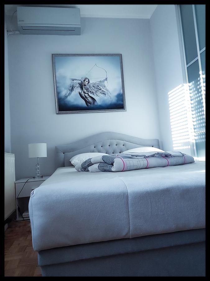 Apartment Arena Silver Bělehrad Exteriér fotografie
