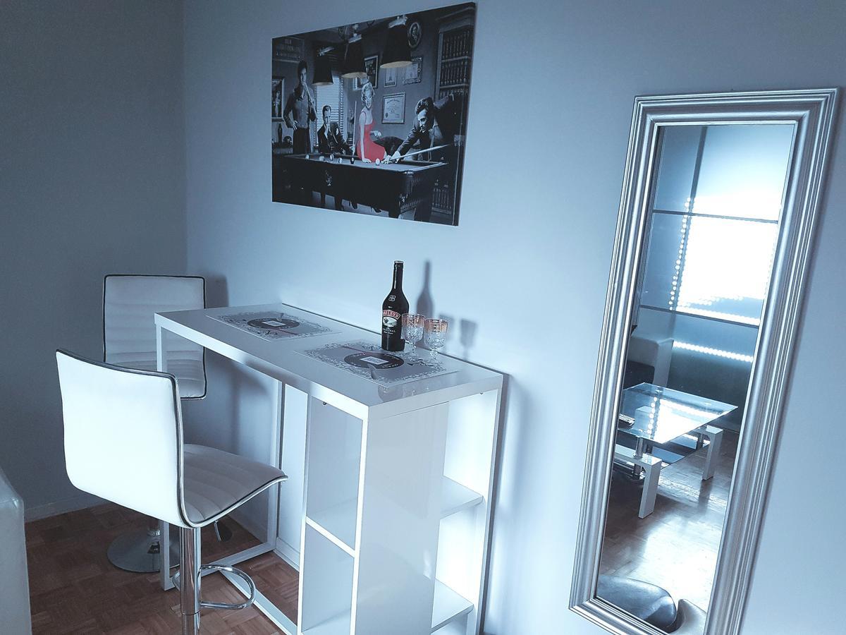Apartment Arena Silver Bělehrad Exteriér fotografie