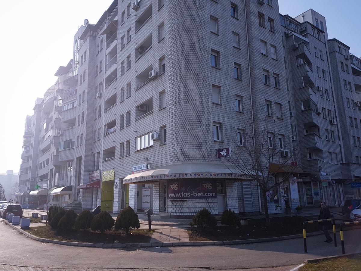 Apartment Arena Silver Bělehrad Exteriér fotografie